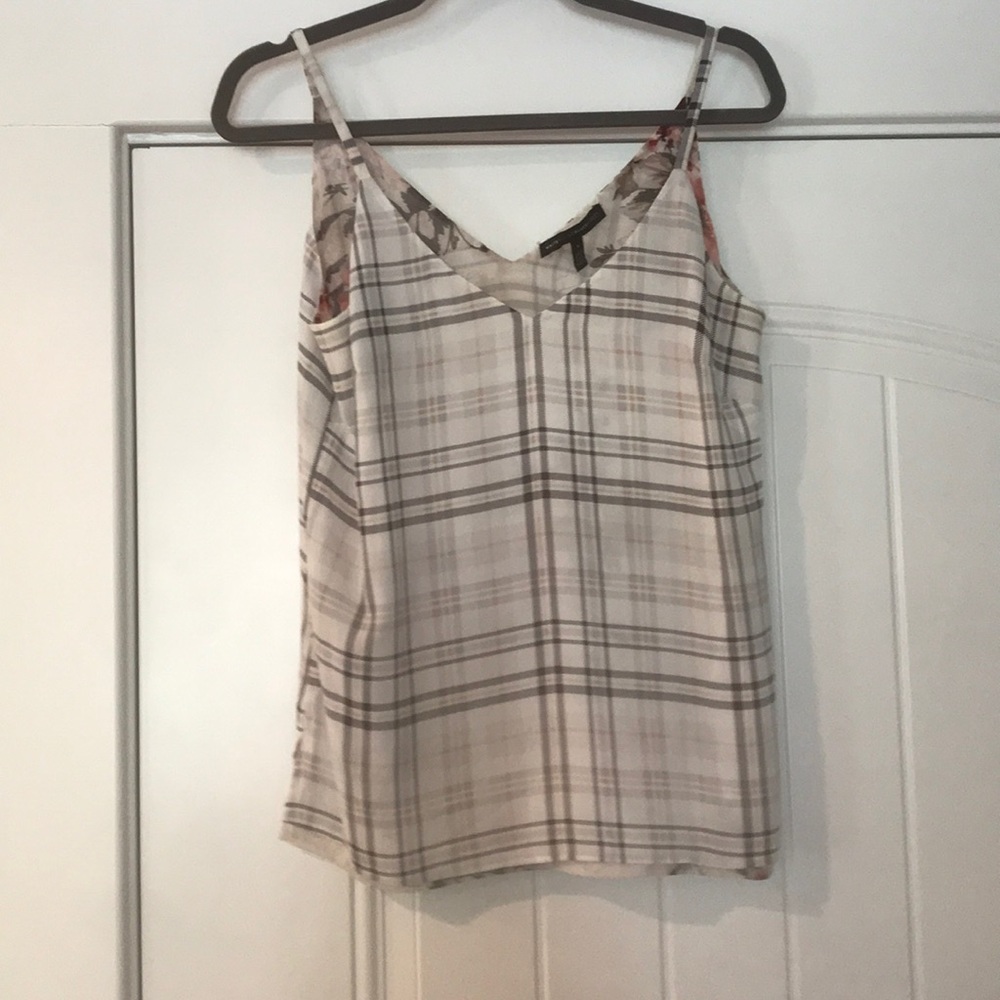 White House black market reversible tank
